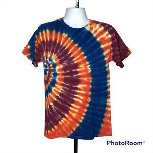 🍭KIDS Tie-Dye T-Shirt | X-Large